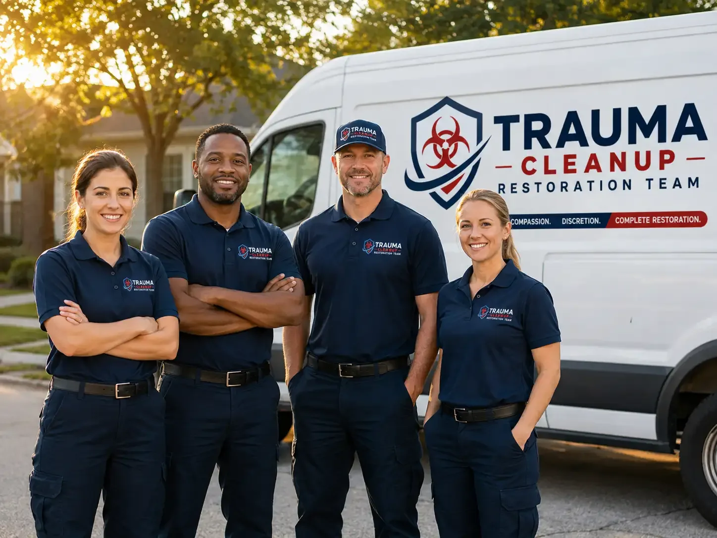 Trauma Cleanup company in Scarville, IA