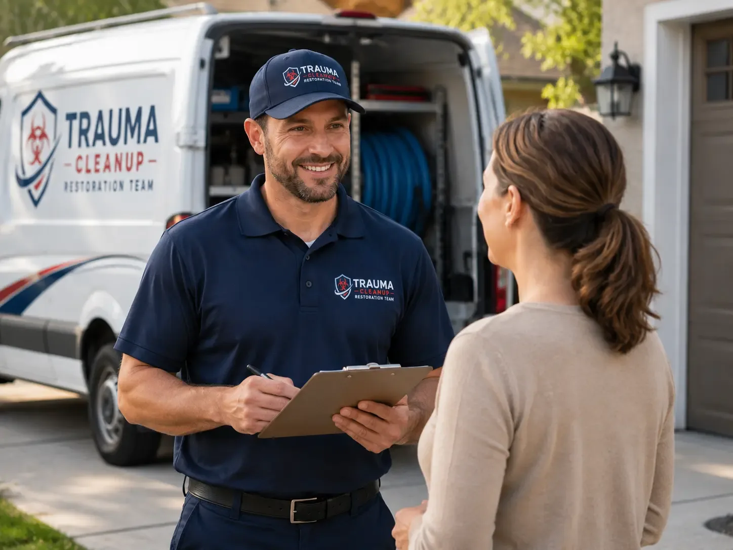 Trauma Cleanup Scarville, IA FAQs